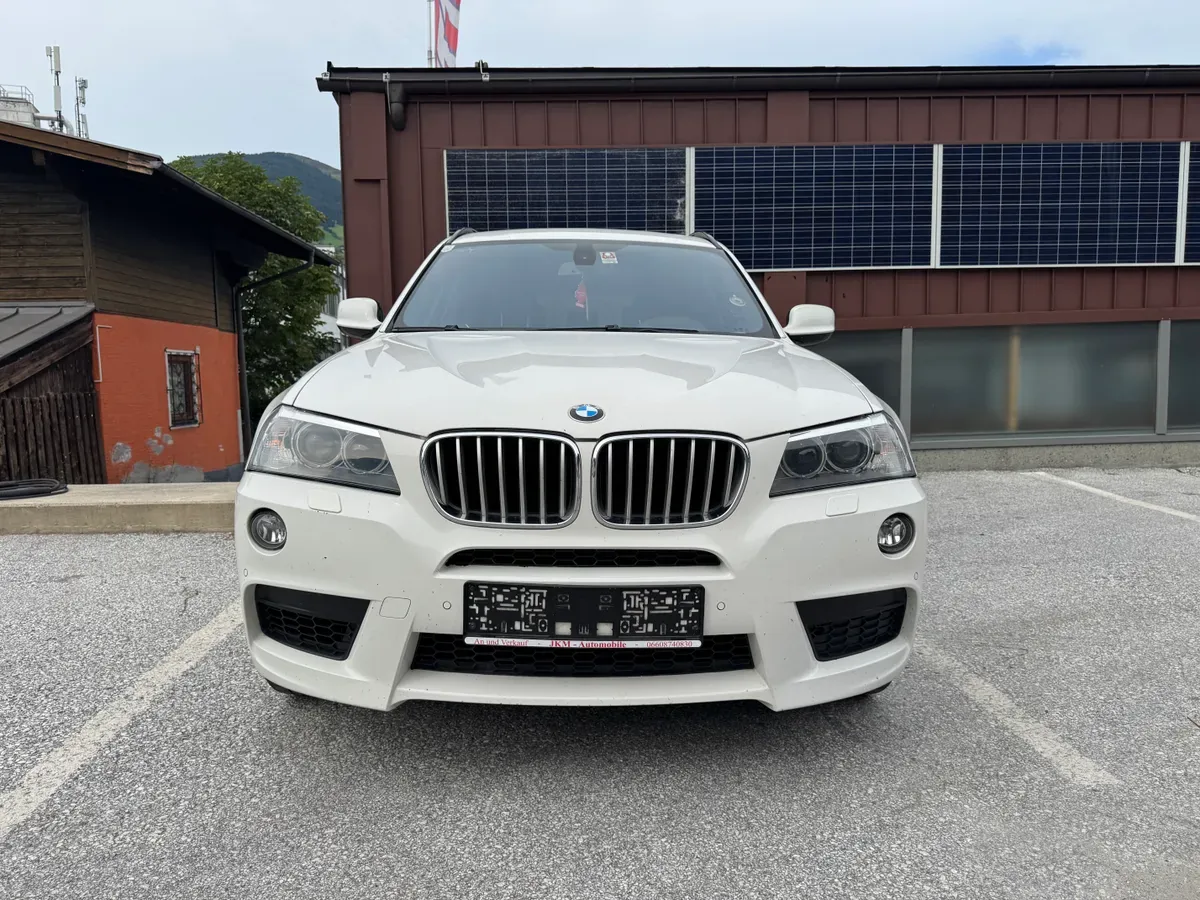 BMW X3