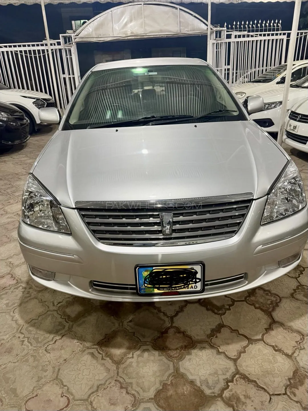 Toyota Premio