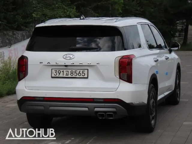 Hyundai Palisade 2022 photo 3