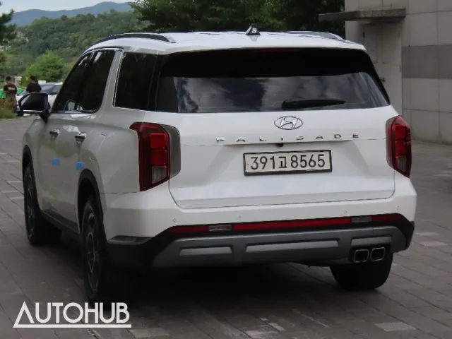 Hyundai Palisade 2022 photo 4