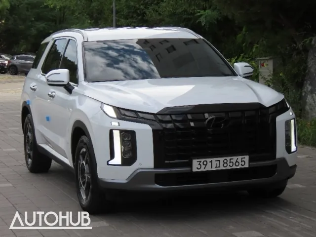 Hyundai Palisade 2022 photo 2