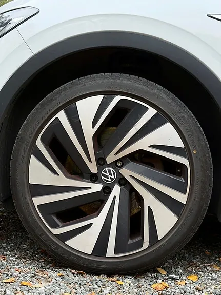 Volkswagen Id.4 Gtx 2022 photo 3