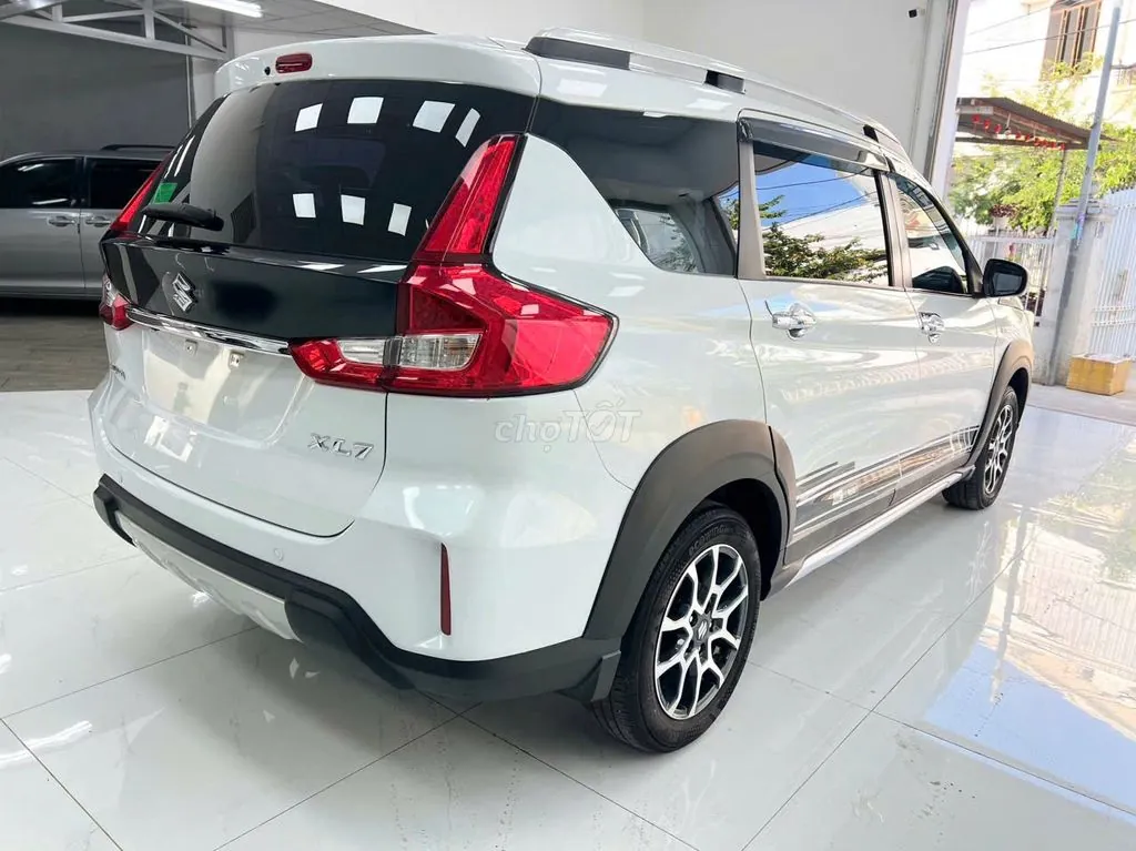 Suzuki Xl7 2022 photo 4