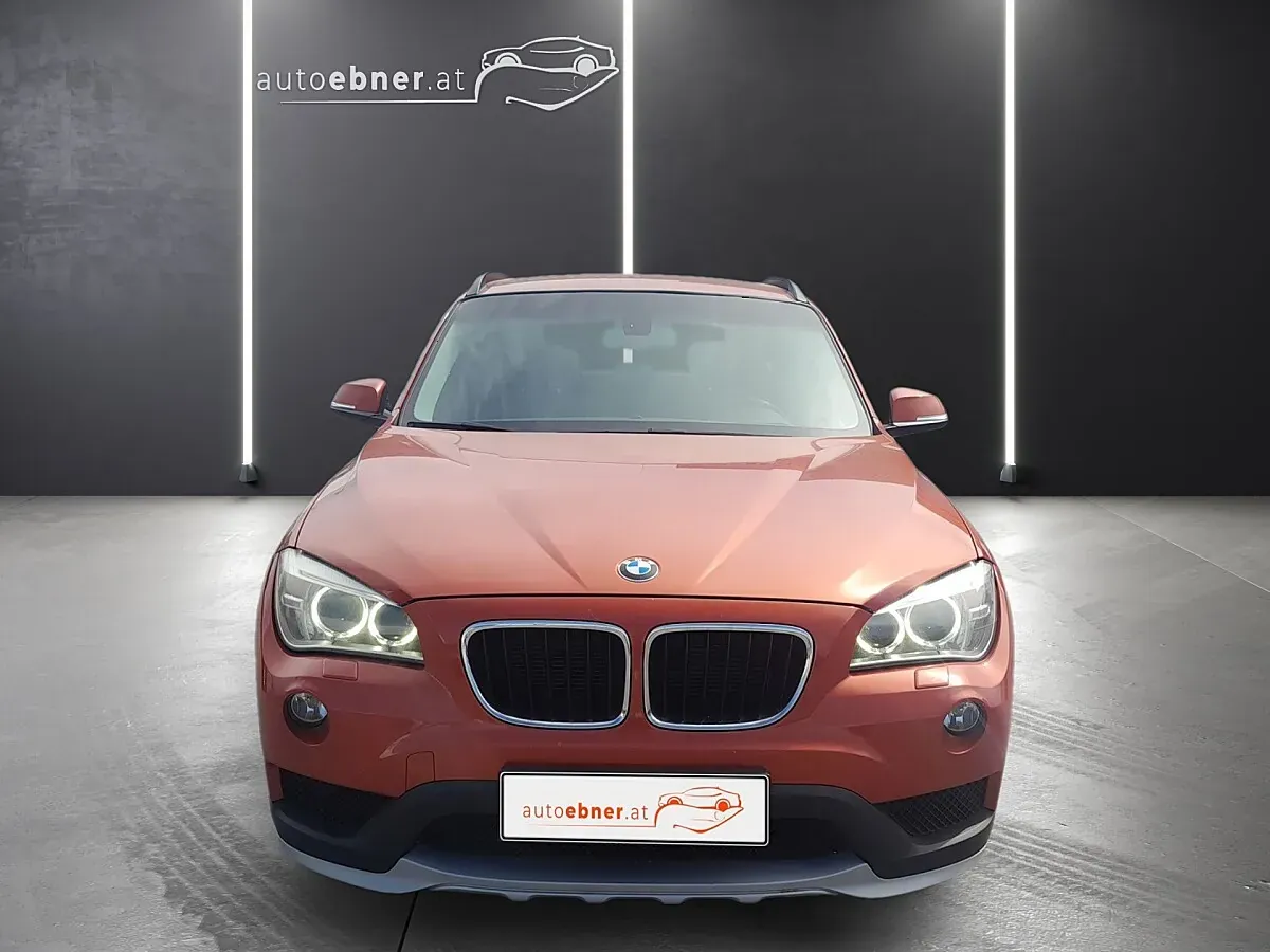 BMW X1 2014 photo 2