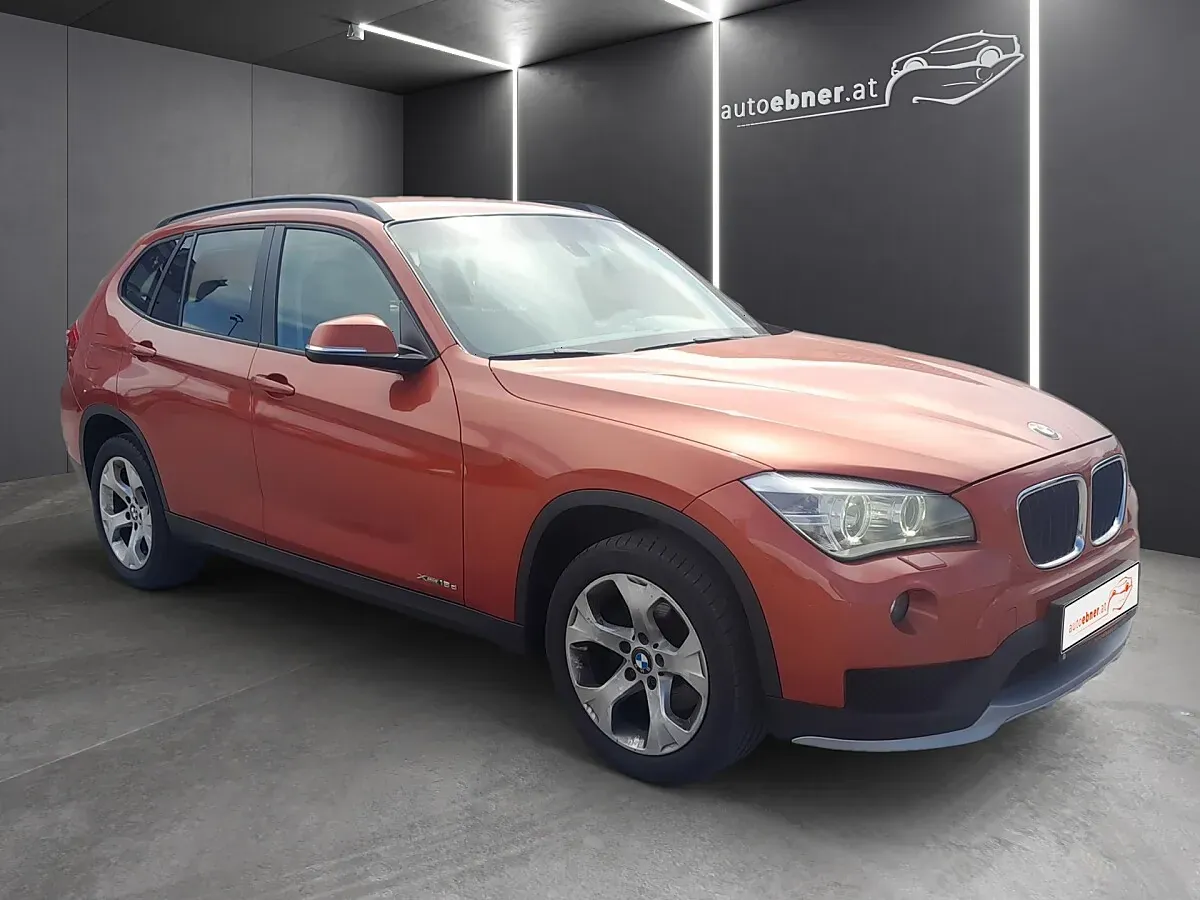 BMW X1 2014 photo 3