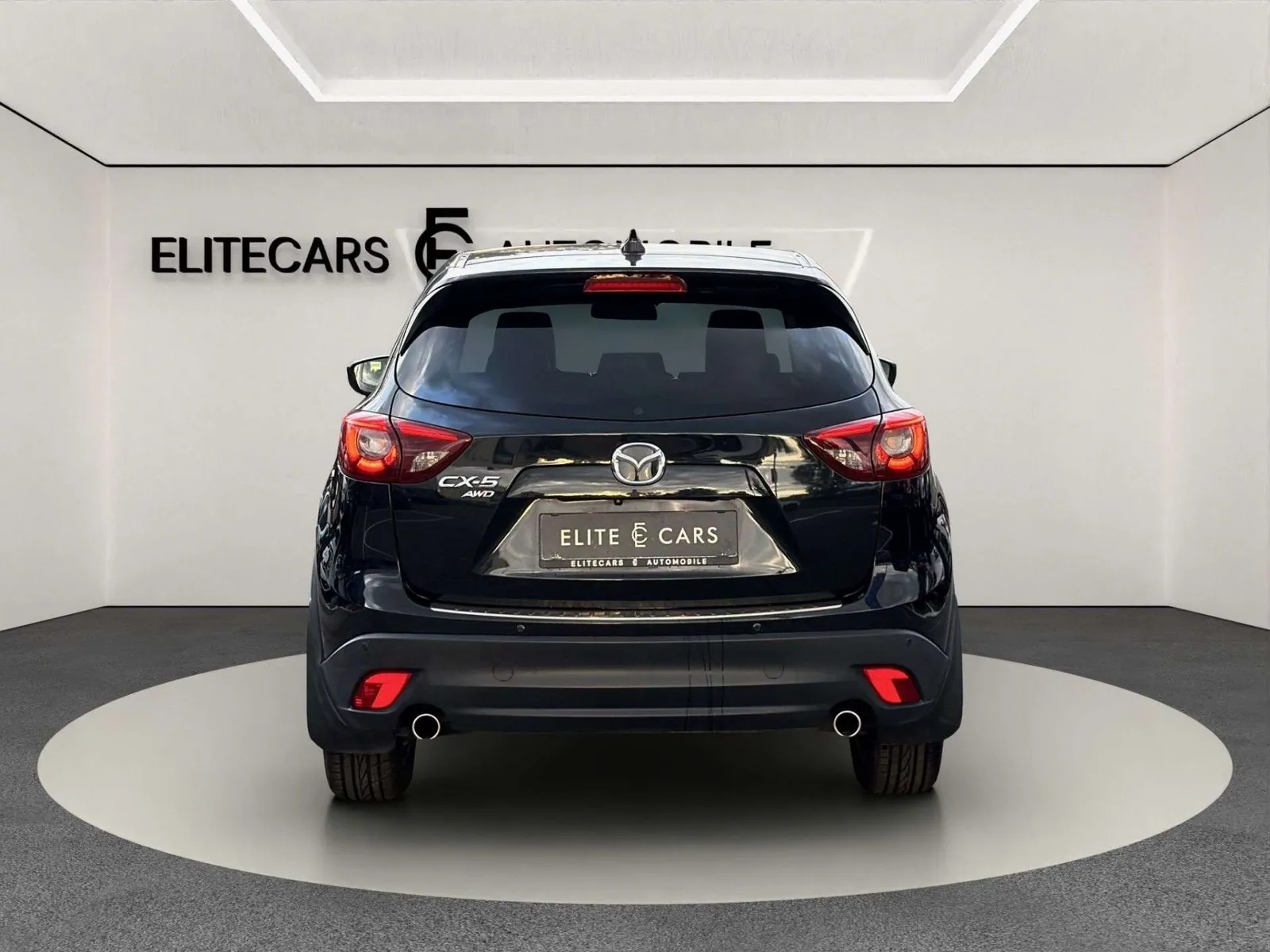 Mazda Cx-5 2015 photo 5