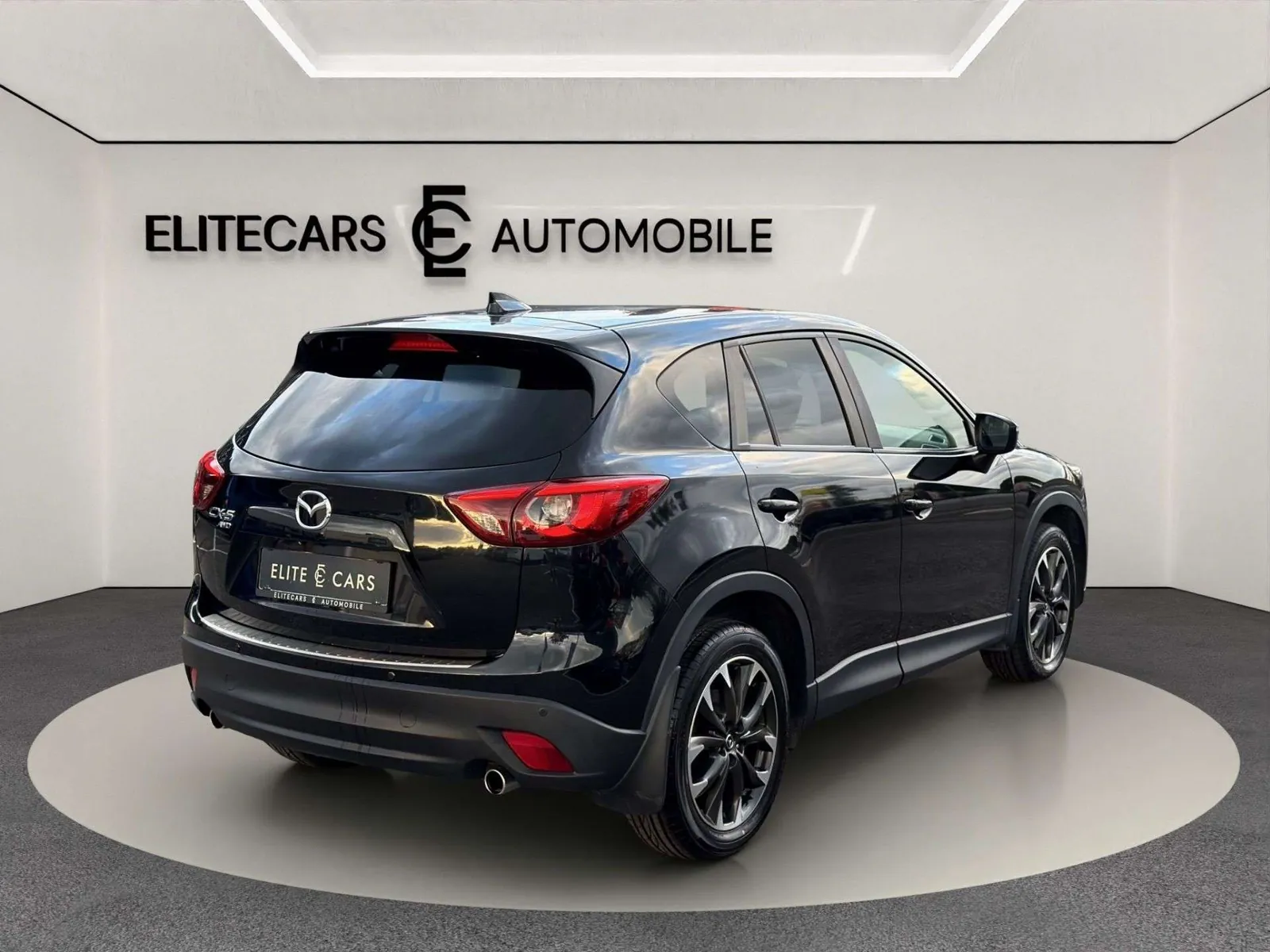 Mazda Cx-5 2015 photo 4