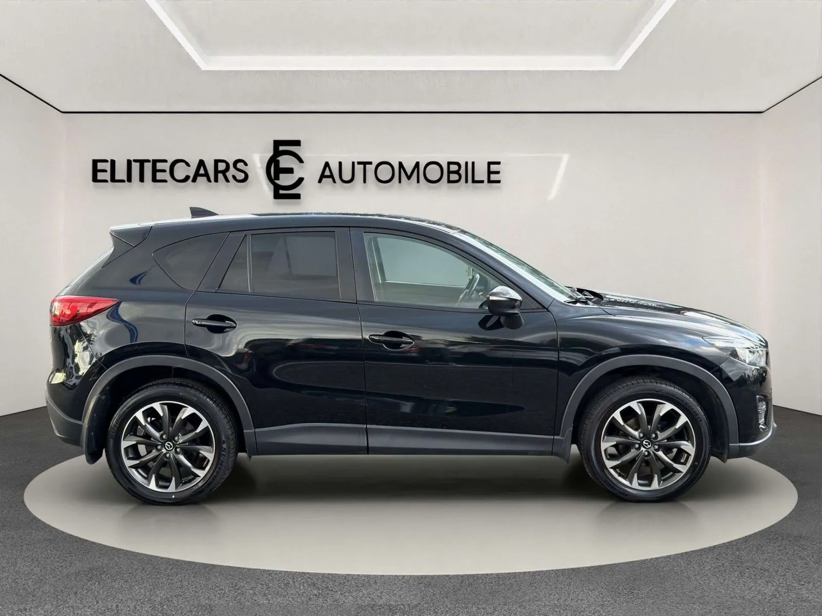 Mazda Cx-5 2015 photo 3