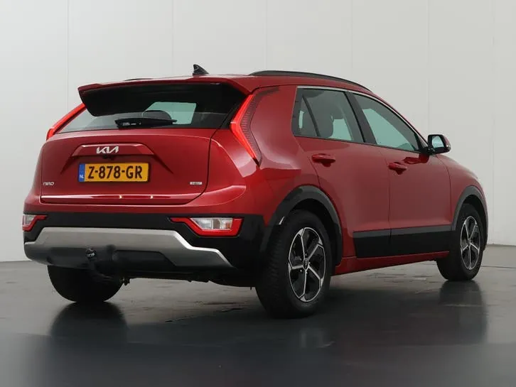 Kia Niro 2024 photo 2
