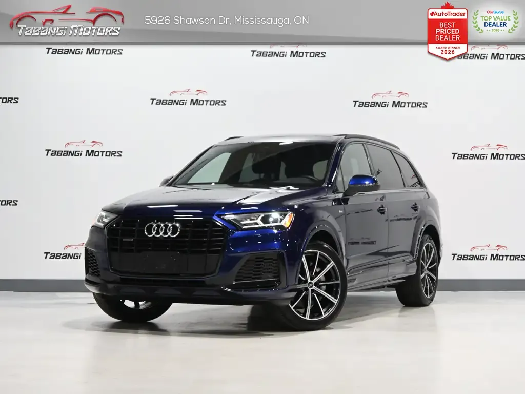 Audi Q7 2022 photo 5