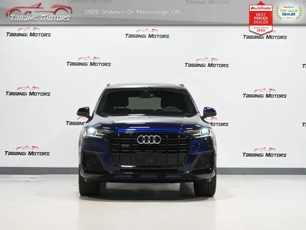 Audi Q7 2022 photo 4