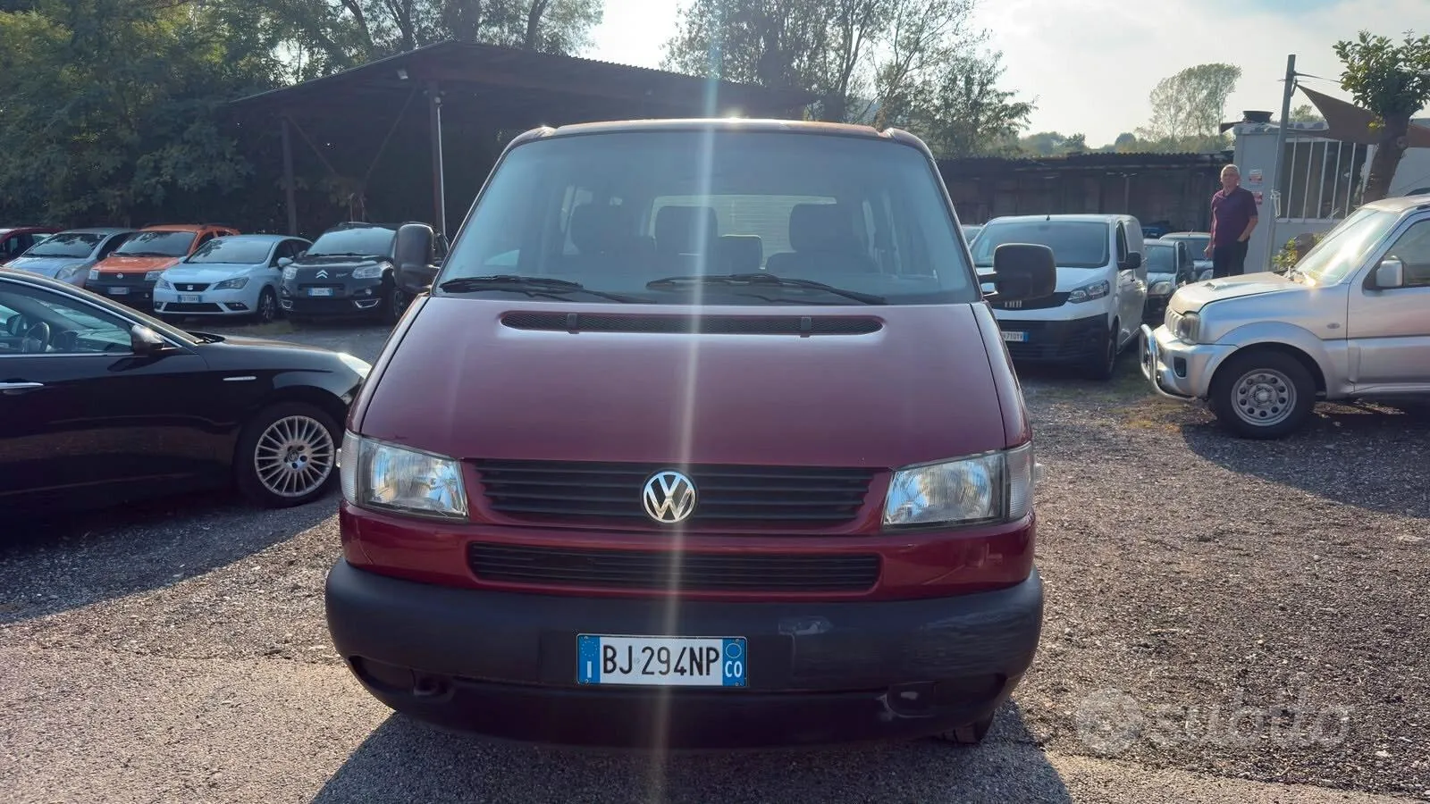 Volkswagen Transporter 2000 photo 2