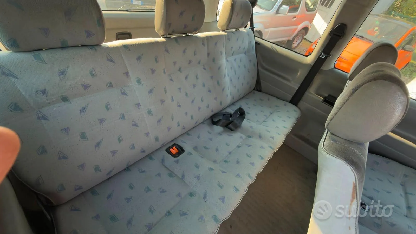 Volkswagen Transporter 2000 photo 5