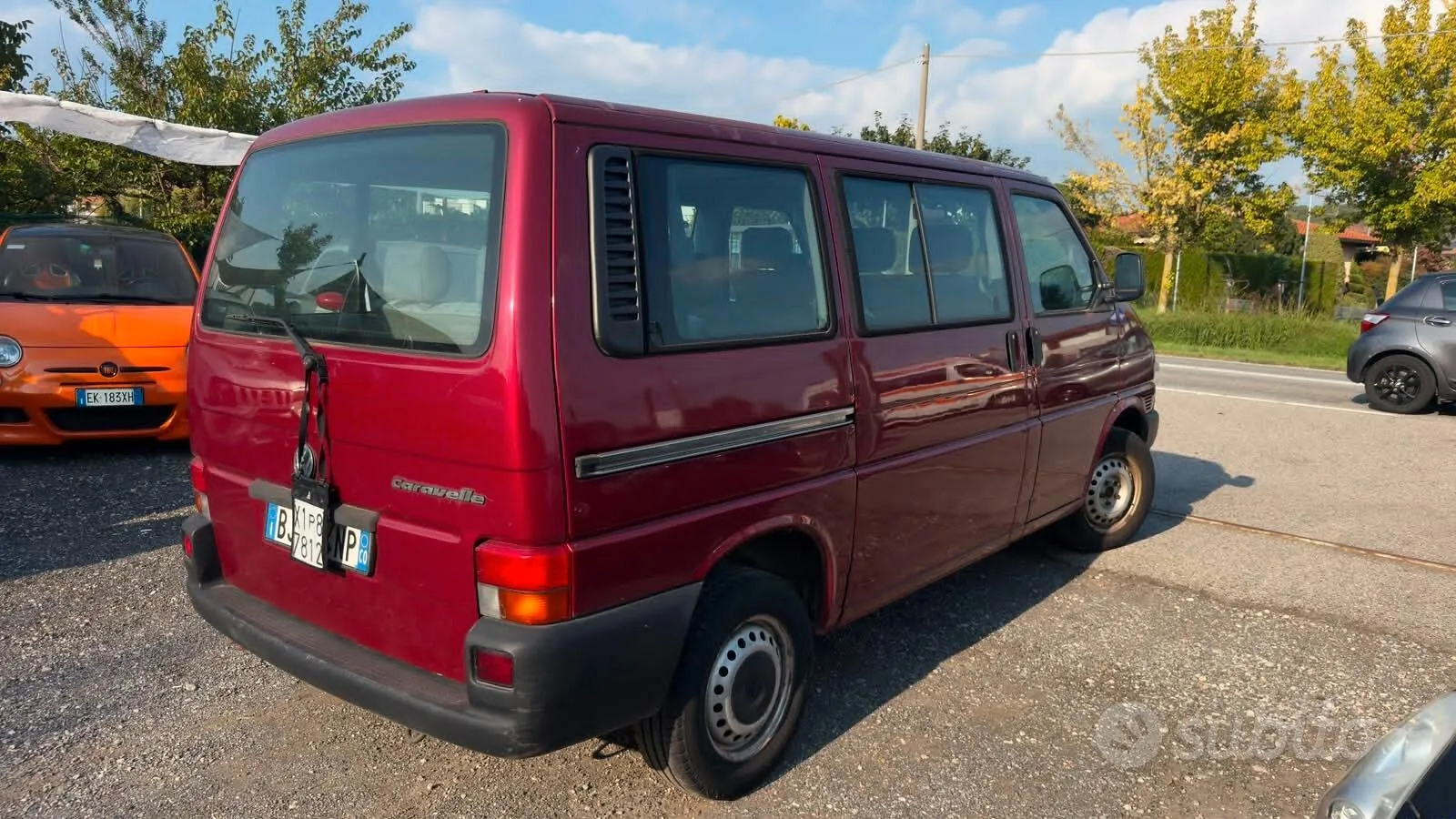 Volkswagen Transporter 2000 photo 4