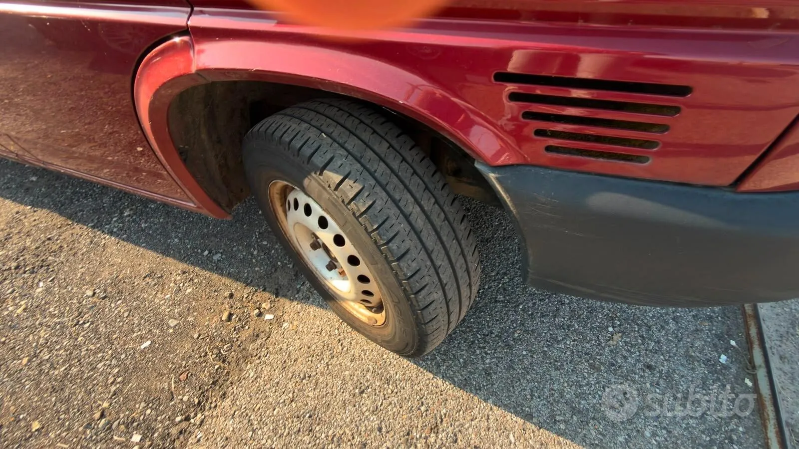Volkswagen Transporter 2000 photo 3