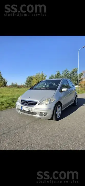 Mercedes-Benz A 180