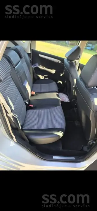 Mercedes-Benz A 180 2005 photo 5