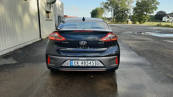 Hyundai Ioniq 2017 photo 5