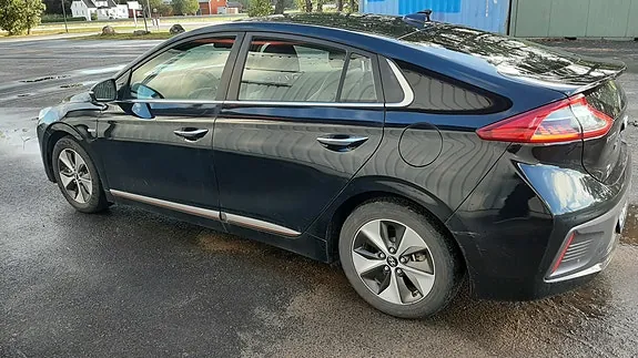 Hyundai Ioniq 2017 photo 3