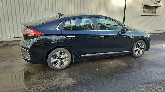 Hyundai Ioniq 2017 photo 4