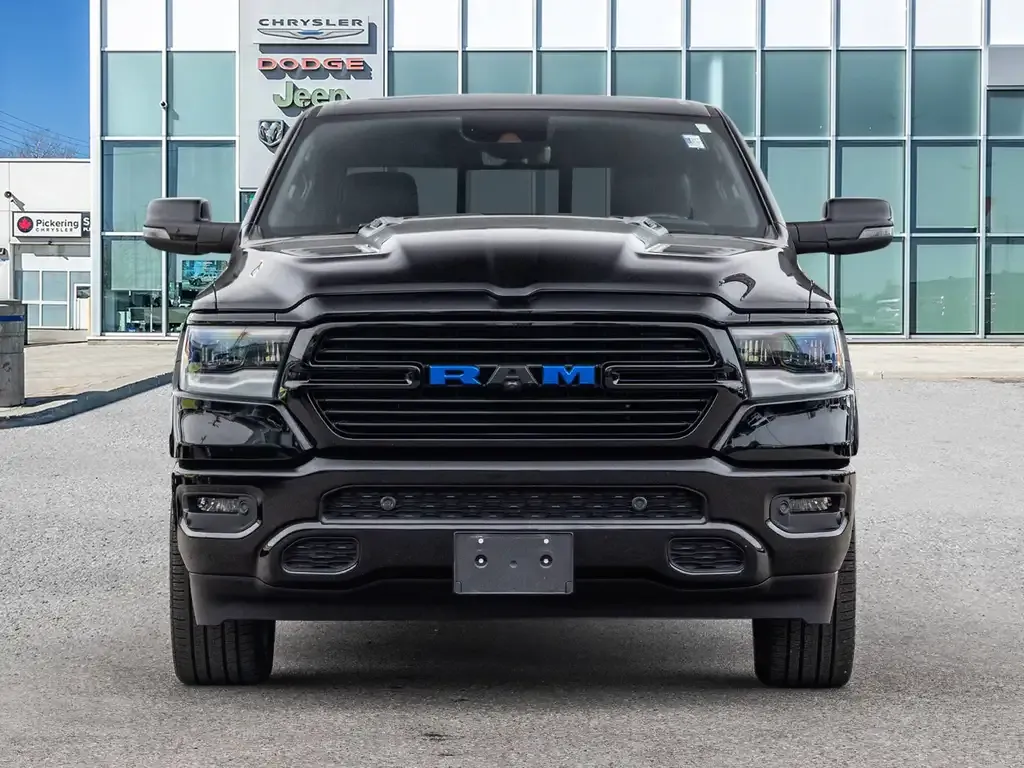 Ram 1500 2023 photo 2