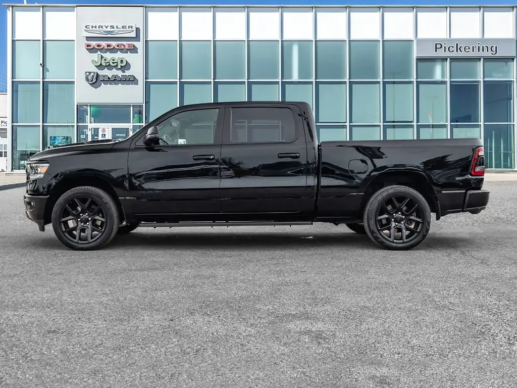 Ram 1500 2023 photo 3