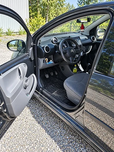 Citroen C1 2011 photo 4
