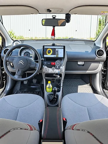 Citroen C1 2011 photo 5