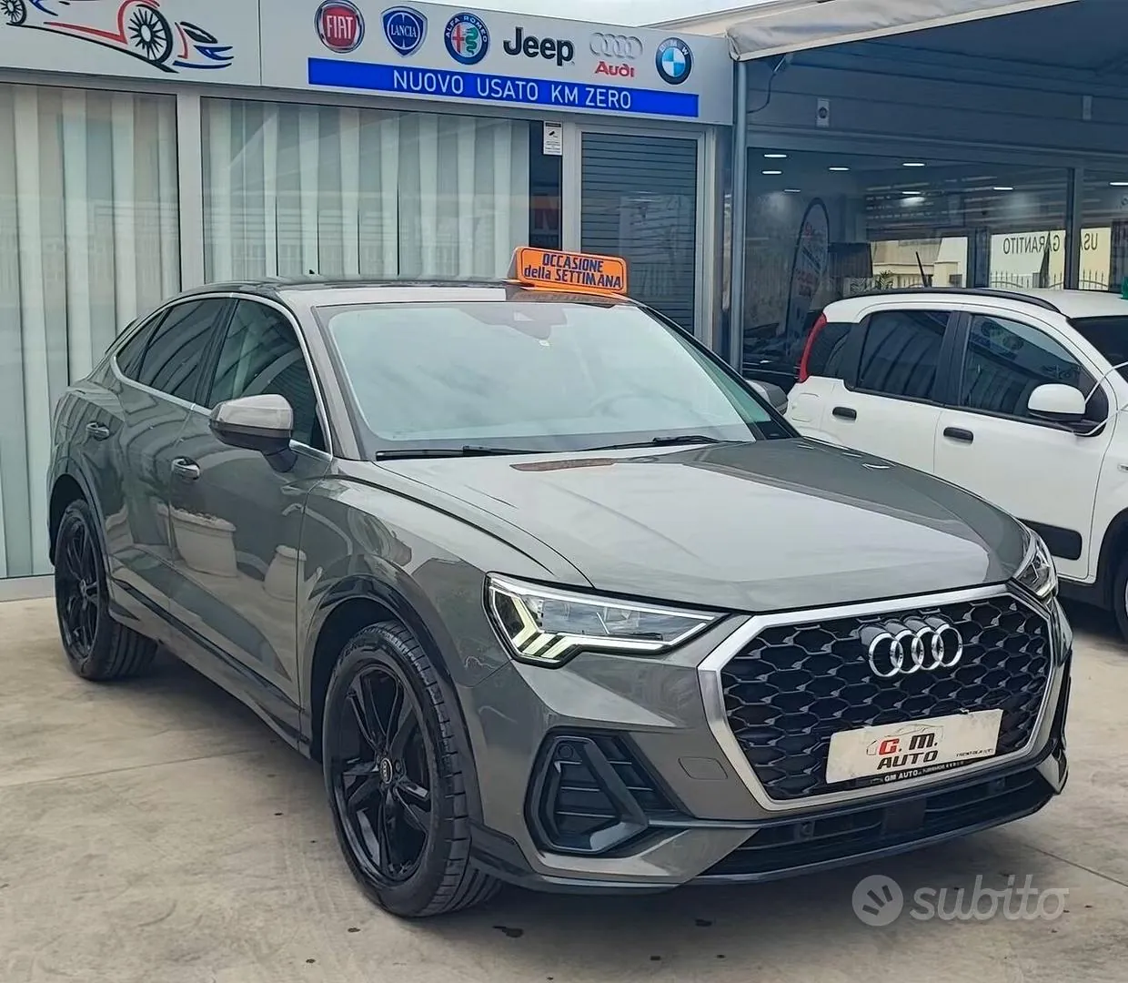 Audi Q3 2022 photo 2