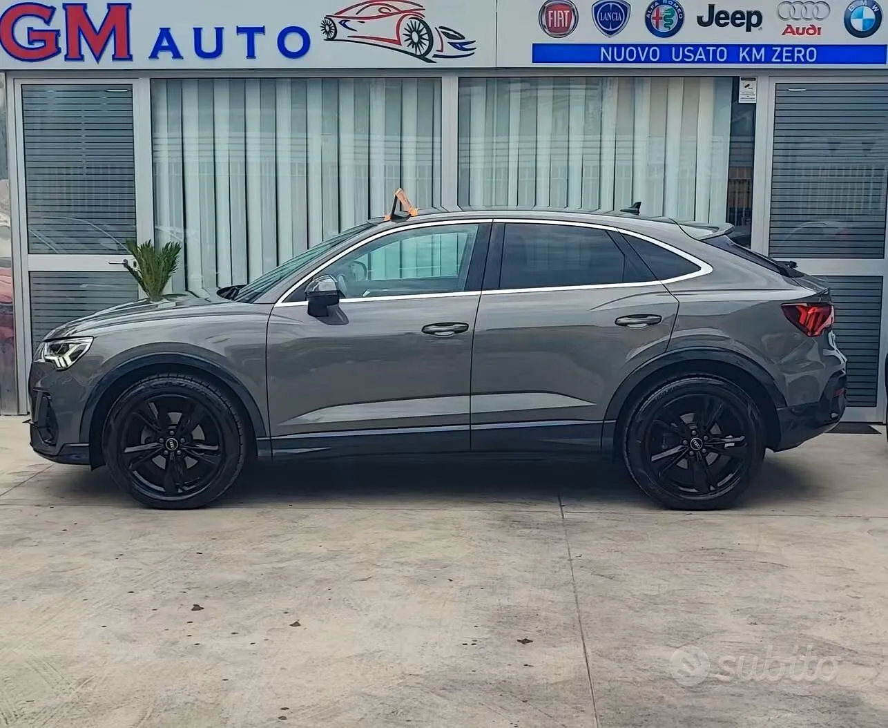 Audi Q3 2022 photo 4