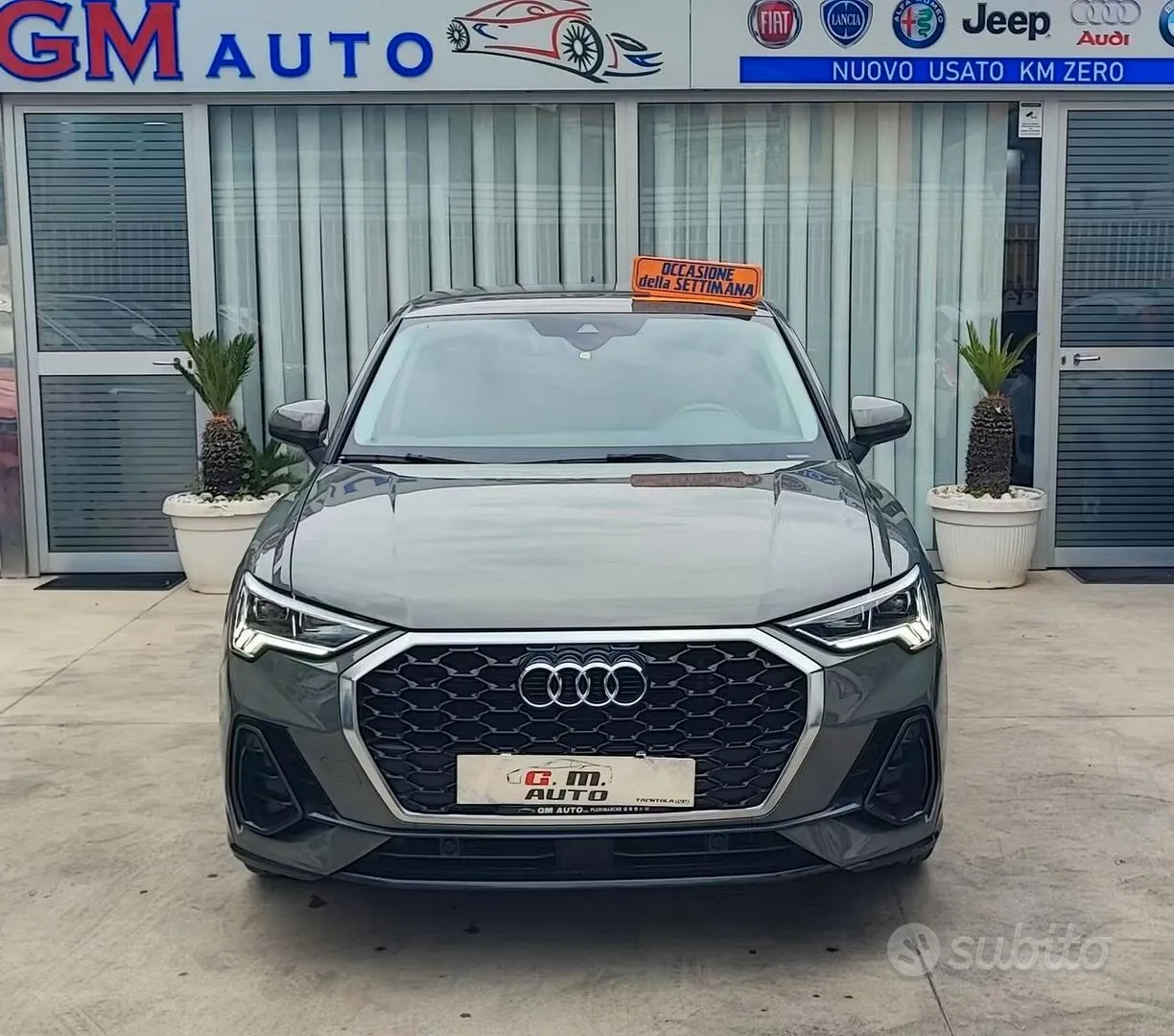 Audi Q3 2022 photo 3