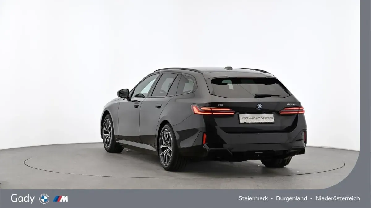 BMW I5 2026 photo 2
