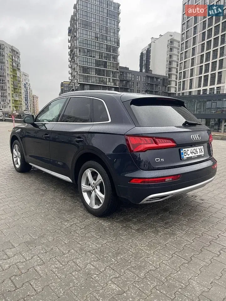 Audi Q5 2020 photo 3