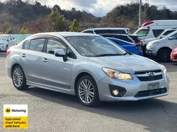 Subaru Impreza 2013 photo 2