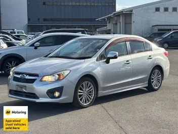 Subaru Impreza 2013 photo 3
