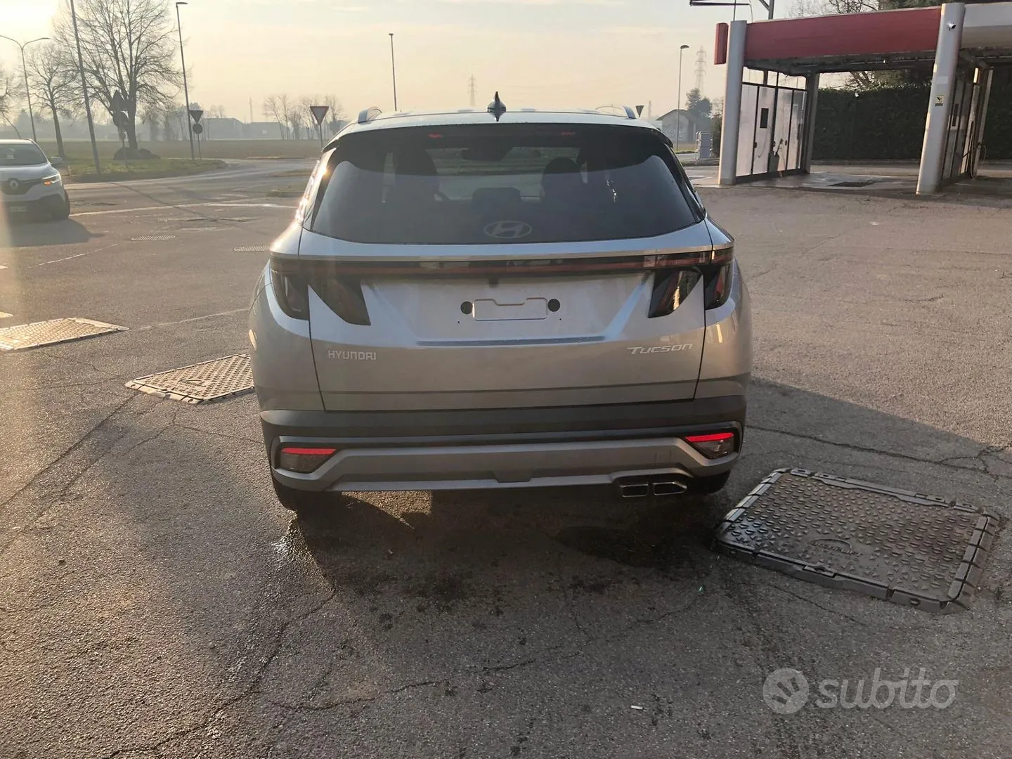 Hyundai Tucson photo 2