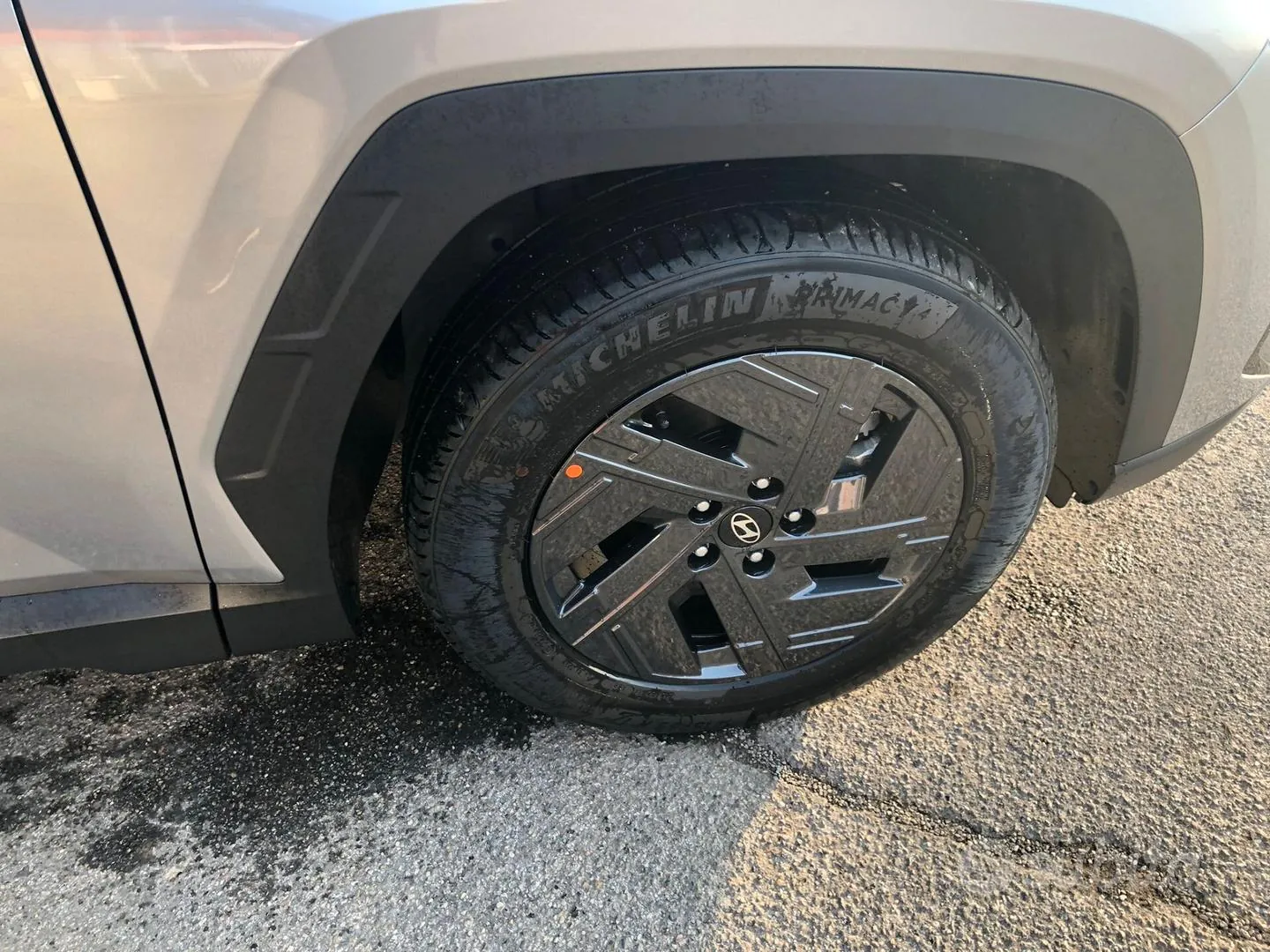 Hyundai Tucson photo 3