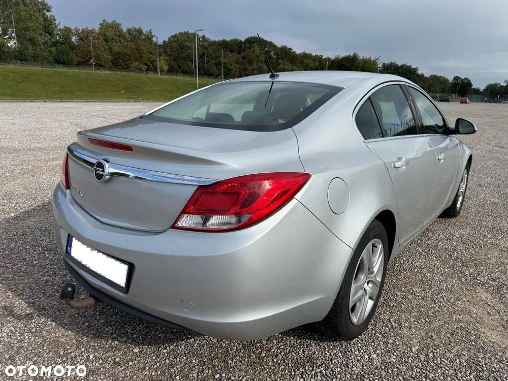 Opel Insignia 2009 photo 4