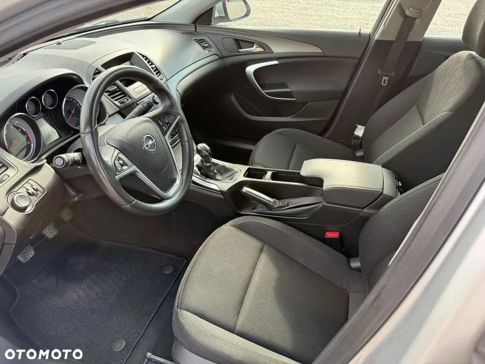 Opel Insignia 2009 photo 5