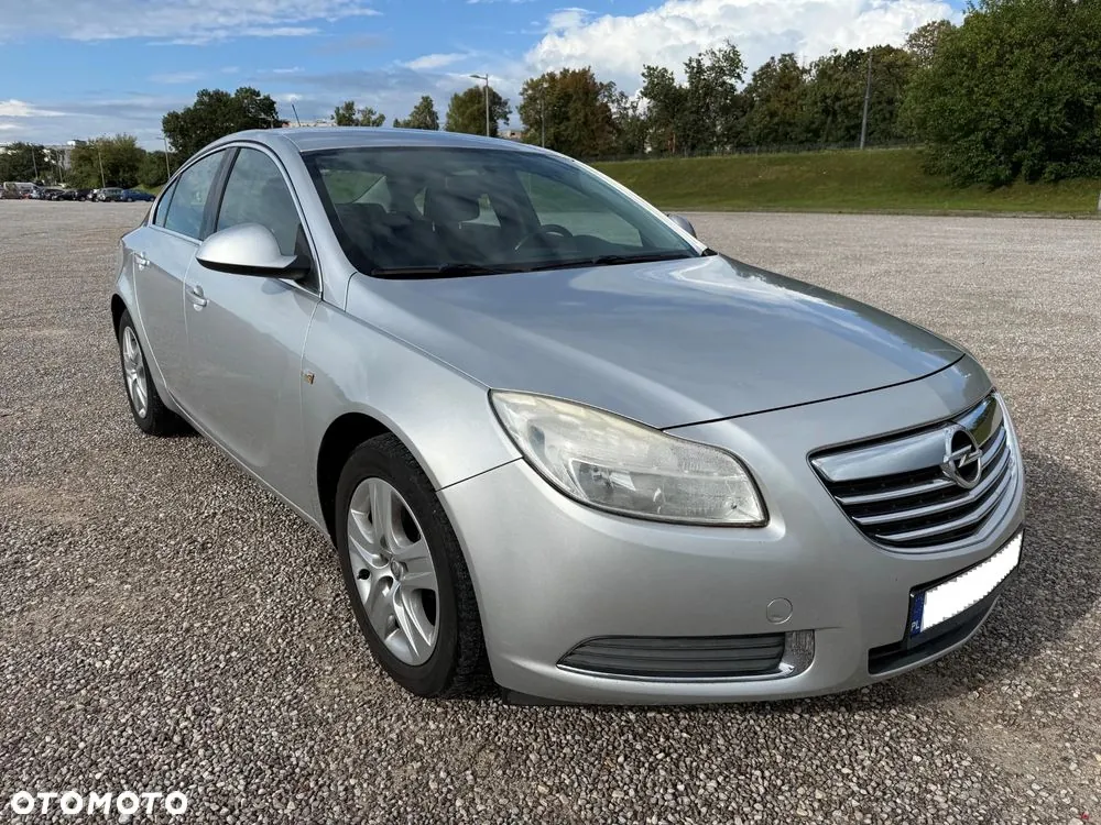 Opel Insignia 2009 photo 2