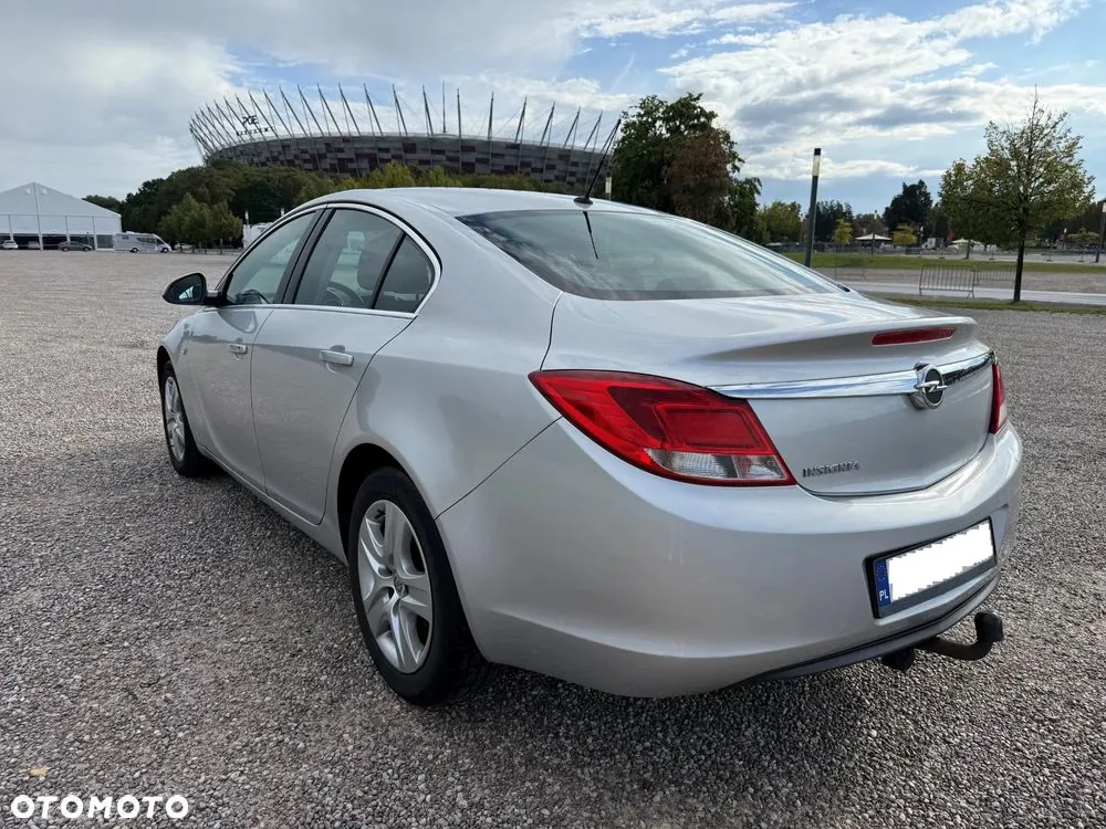 Opel Insignia 2009 photo 3