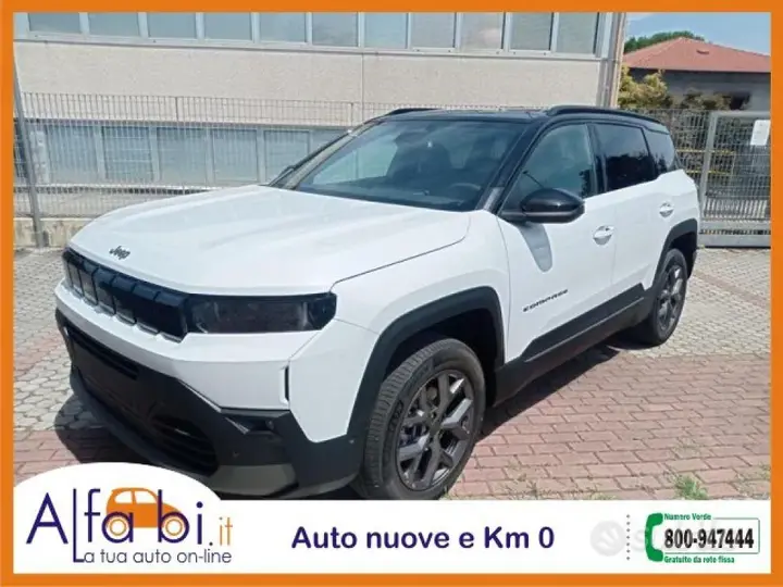 Jeep Compass 2026 photo 2