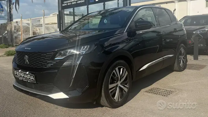 Peugeot 3008 2023 photo 3