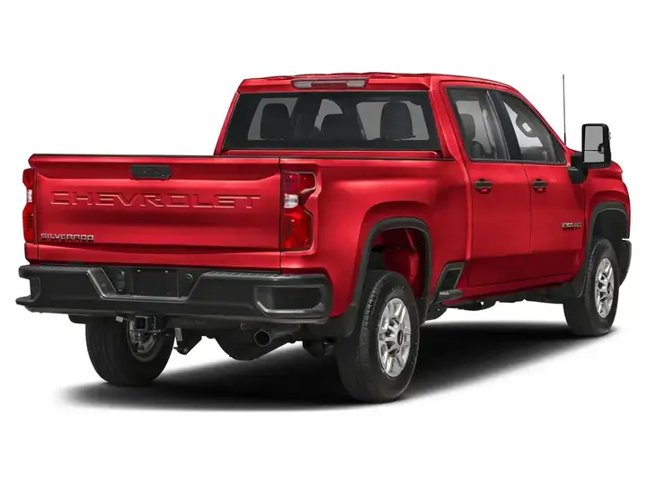 Chevrolet Silverado 2500 2024 photo 2