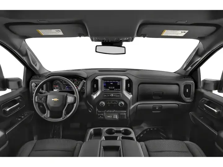Chevrolet Silverado 2500 2024 photo 5