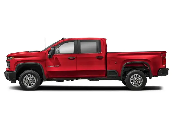 Chevrolet Silverado 2500 2024 photo 3