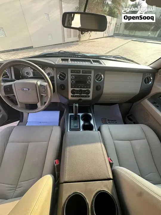 Ford Expedition 2014 photo 4