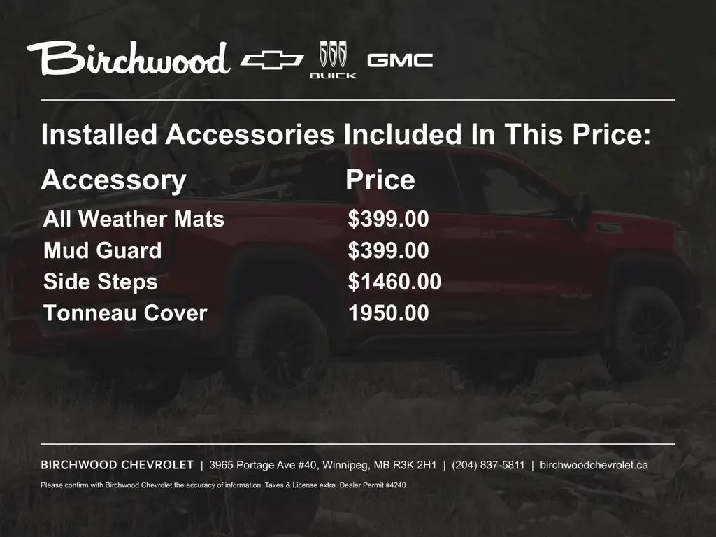 Chevrolet Silverado 1500 2026 photo 3