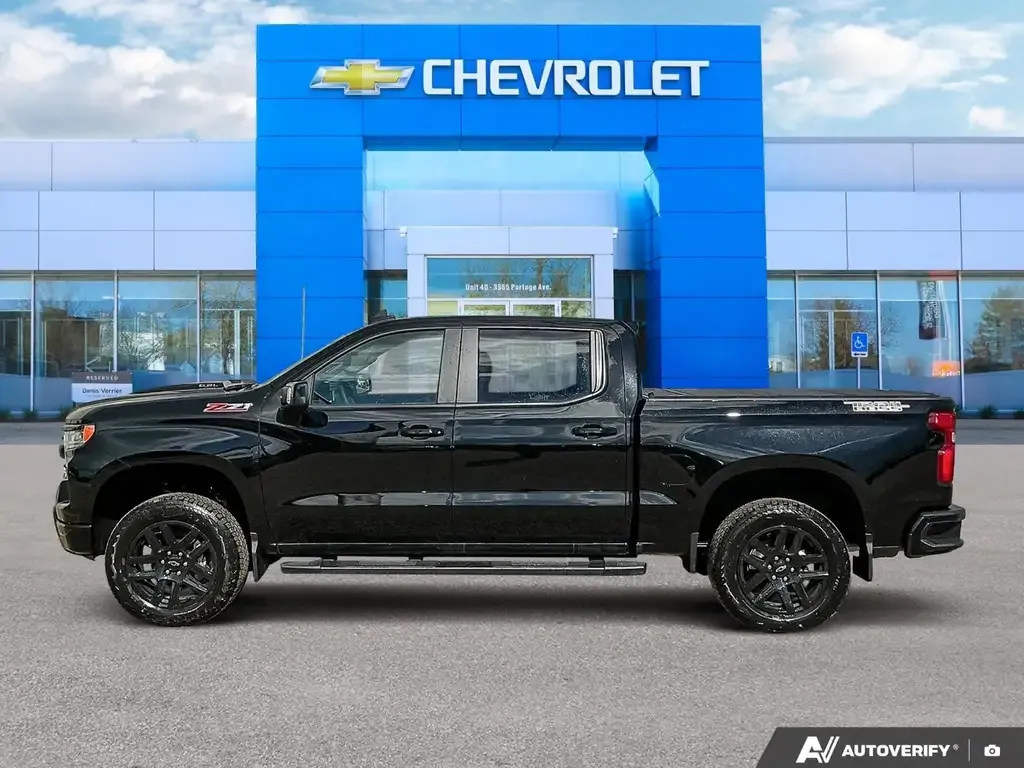 Chevrolet Silverado 1500 2026 photo 5