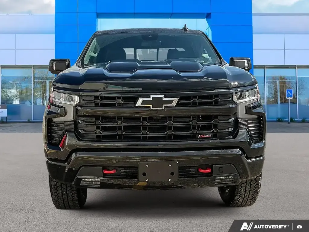 Chevrolet Silverado 1500 2026 photo 4